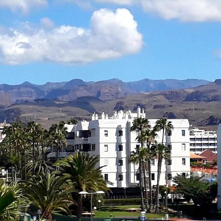 Ferienwohnung Taidia Tropical Maspalomas  Exterior foto