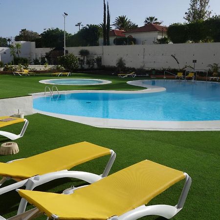 Ferienwohnung Taidia Tropical Maspalomas  Exterior foto