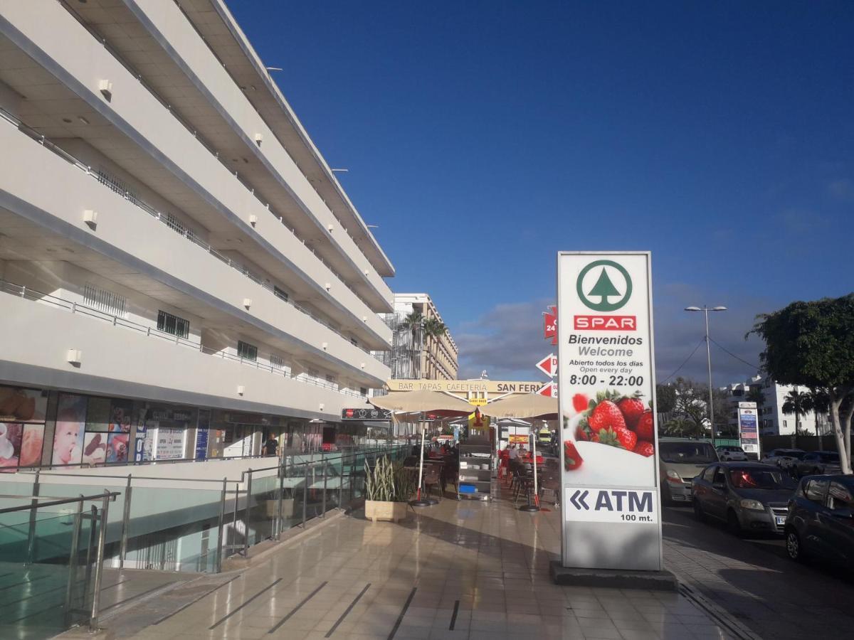 Ferienwohnung Taidia Tropical Maspalomas  Exterior foto