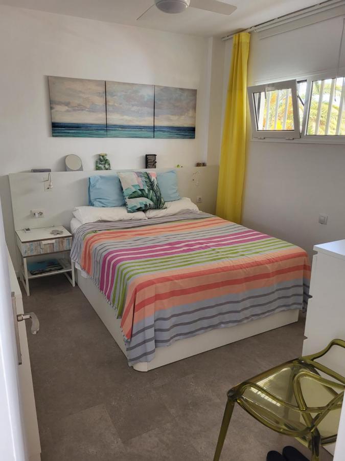 Ferienwohnung Taidia Tropical Maspalomas  Exterior foto