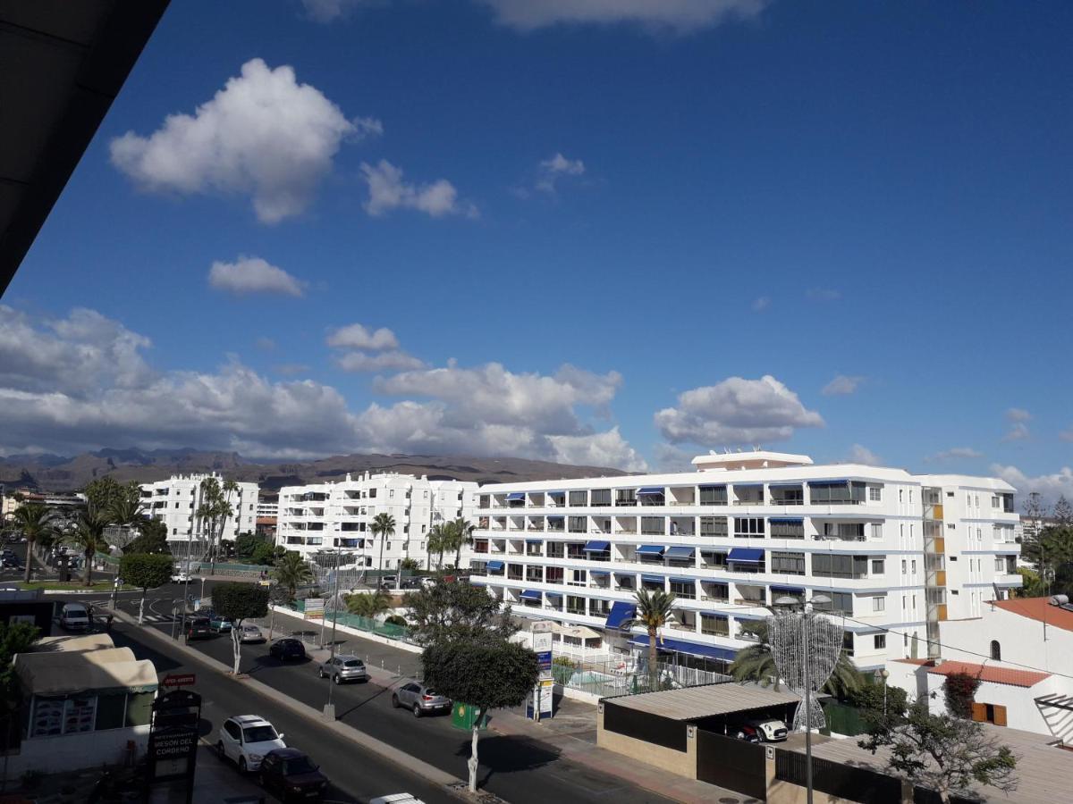 Ferienwohnung Taidia Tropical Maspalomas  Exterior foto