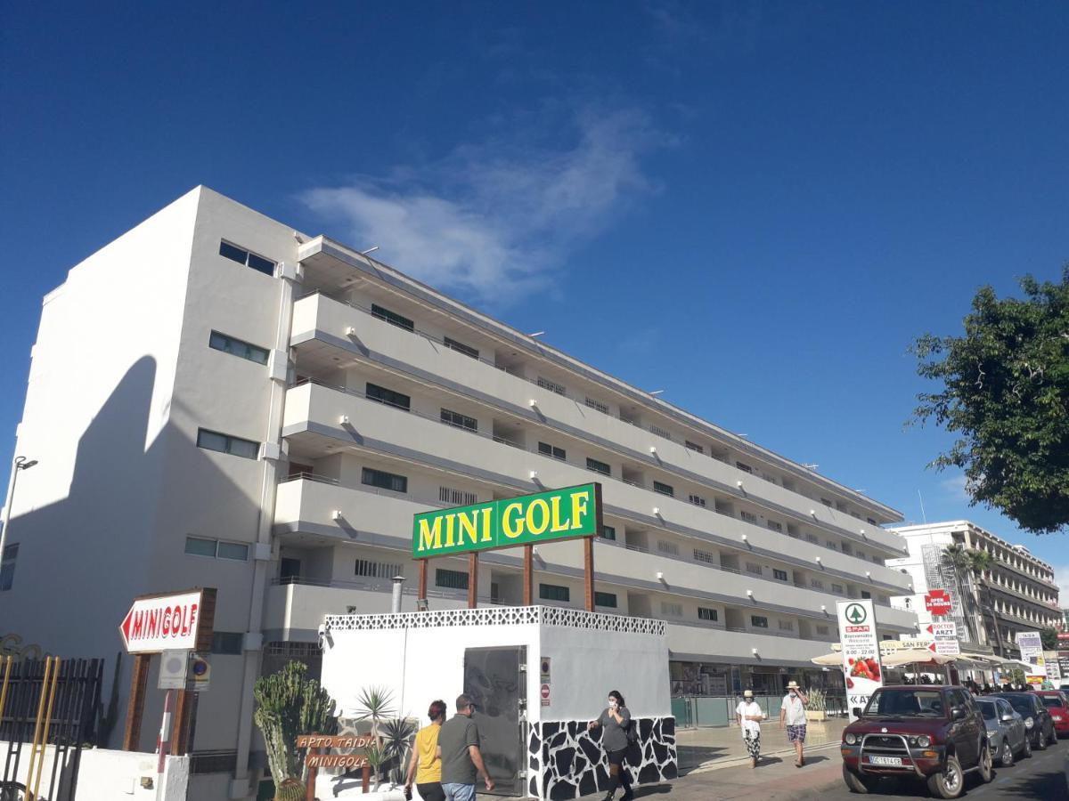 Ferienwohnung Taidia Tropical Maspalomas  Exterior foto