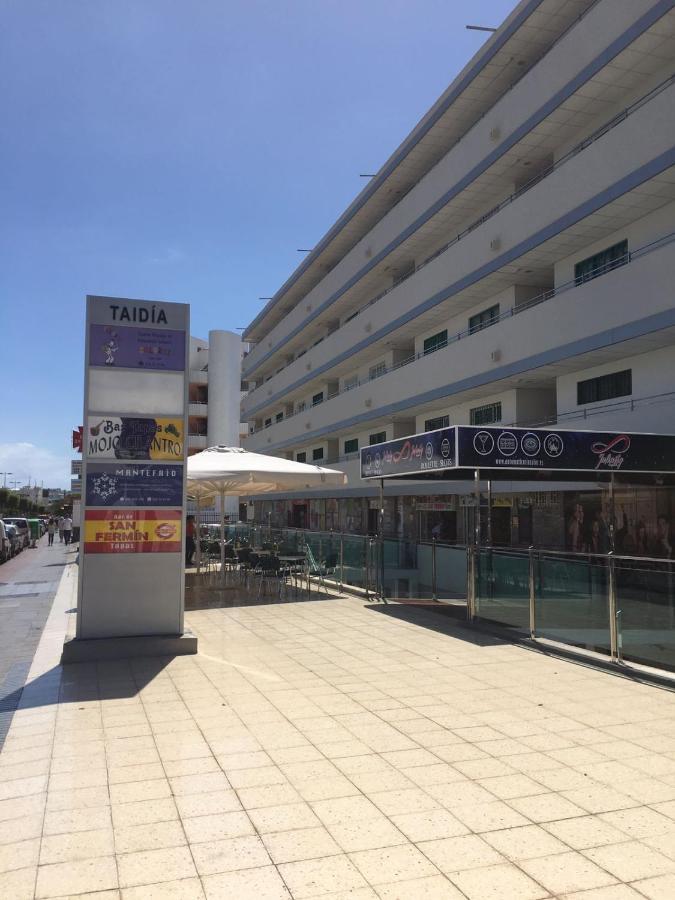 Ferienwohnung Taidia Tropical Maspalomas  Exterior foto