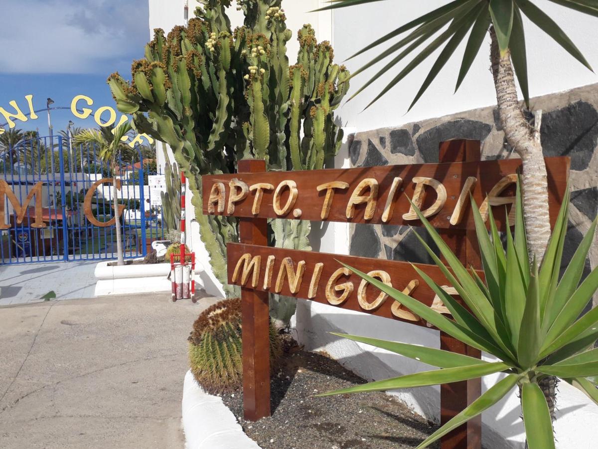 Ferienwohnung Taidia Tropical Maspalomas  Exterior foto