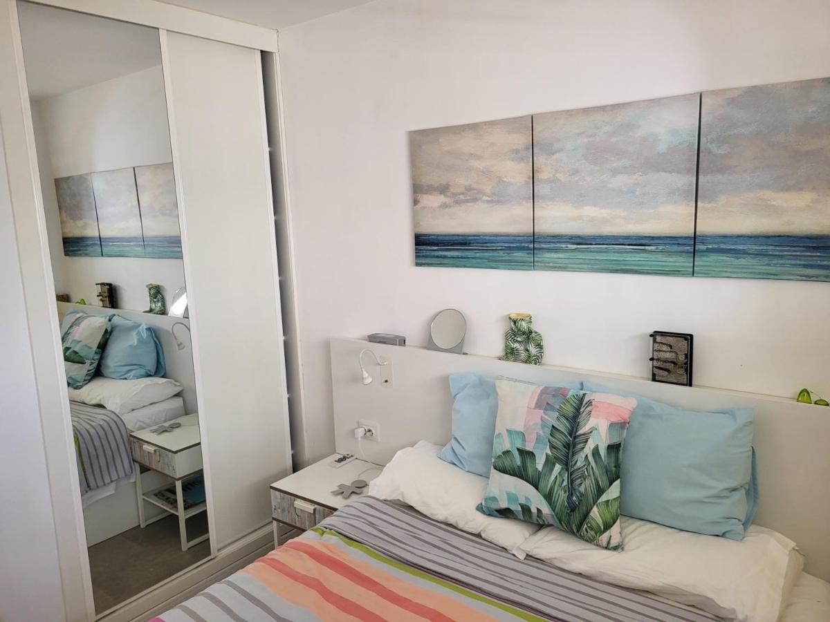 Ferienwohnung Taidia Tropical Maspalomas  Exterior foto